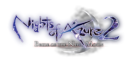 Nights of Azure 2 - Bride of the New Moon