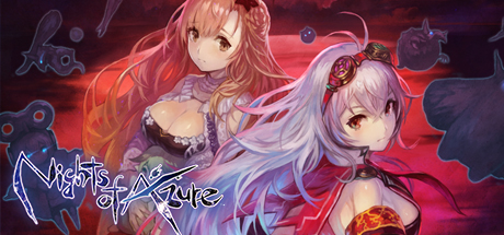 Nights of Azure Trucos PC & Trainer