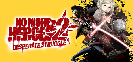 No More Heroes 2 - Desperate Struggle