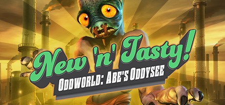 Oddworld - New 'n' Tasty