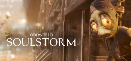 Oddworld - Soulstorm
