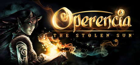 Operencia - The Stolen Sun