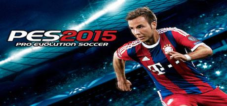 PES 2015 - Pro Evolution Soccer