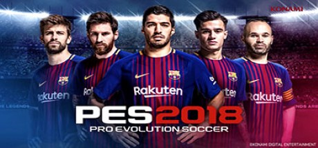 PES 2018 - Pro Evolution Soccer