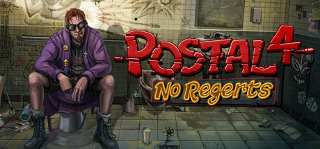 POSTAL 4 - No Regerts
