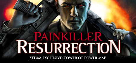 Painkiller recurring evil как настроить графику