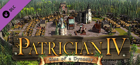 Patrician IV - Rise of a Dynasty PCチート＆トレーナー