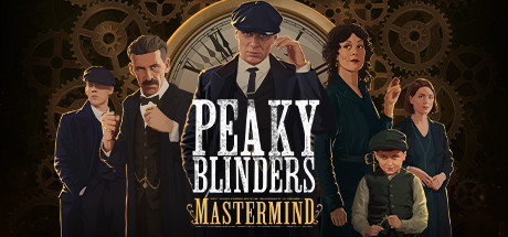 Peaky Blinders - Mastermind