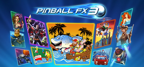 Pinball FX3