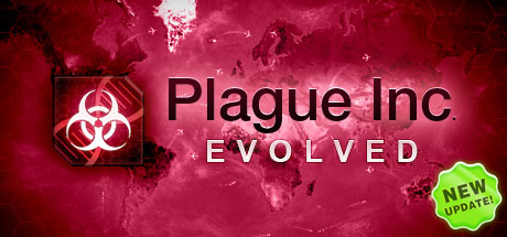 plague inc evolved scenarios