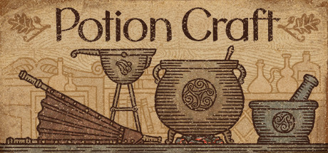 Potion Craft - Alchemist Simulator