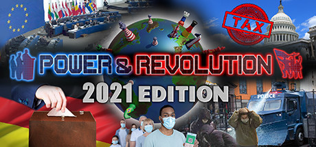 Power & Revolution 2021 Edition Cheats