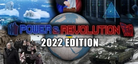 Power & Revolution 2022 Edition 修改器