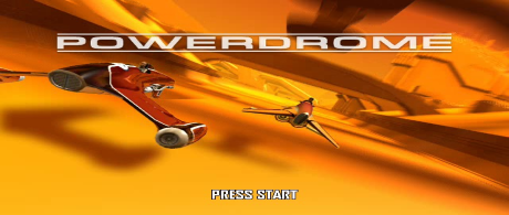 Powerdrome