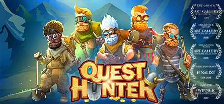 Quest Hunter Truques