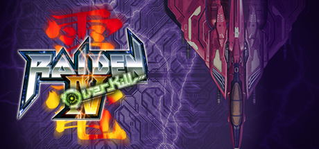 Raiden IV - OverKill