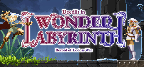 Record of Lodoss War-Deedlit in Wonder Labyrinth Treinador & Truques para PC