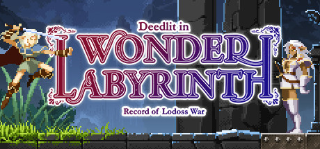 Record of Lodoss War-Deedlit in Wonder Labyrinth