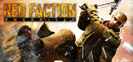 red faction guerrilla cheats