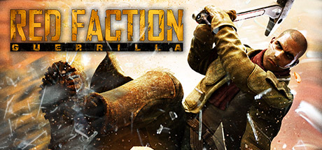 Red Faction - Guerrilla Truques