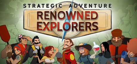 Renowned Explorers - International Society