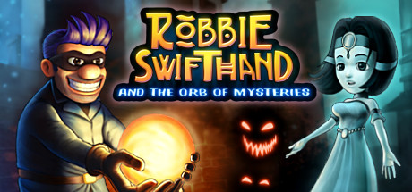 Robbie Swifthand and the Orb of Mysteries Cheaty