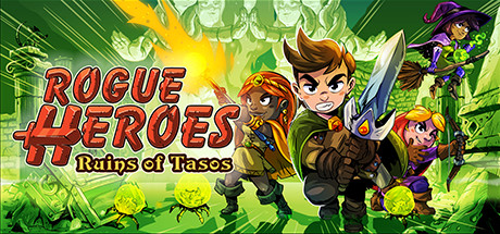 Rogue Heroes - Ruins of Tasos 치트