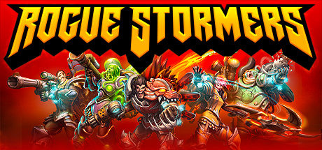 Rogue Stormers Treinador & Truques para PC