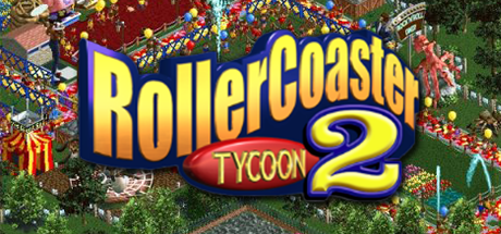 RollerCoaster Tycoon 2 Cheaty
