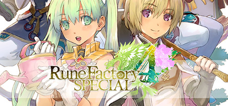 Rune Factory 4 Special PCチート＆トレーナー
