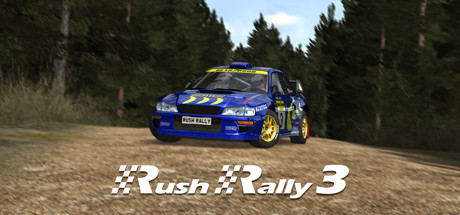 Rush Rally 3 电脑作弊码和修改器