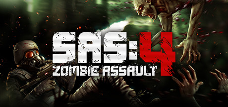 SAS - Zombie Assault 4 Kody PC i Trainer