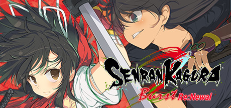 SENRAN KAGURA Burst Re-Newal