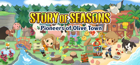 STORY OF SEASONS - Pioneers of Olive Town