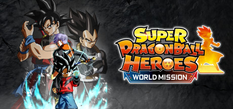 SUPER DRAGON BALL HEROES WORLD MISSION チート