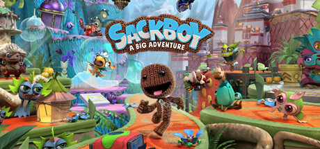 Sackboy - A Big Adventure Kody PC i Trainer