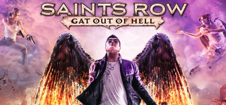 Saints Row - Gat out of Hell Treinador & Truques para PC