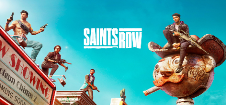 Saints Row 电脑游戏修改器