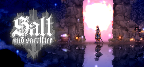 Salt and Sacrifice