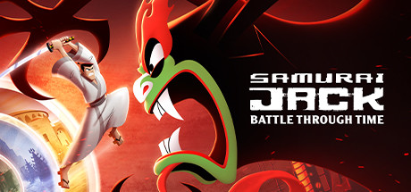 Samurai Jack - Battle Through Time