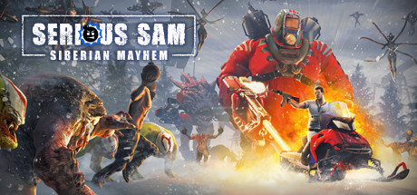 Serious Sam - Siberian Mayhem