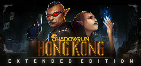 Shadowrun - Hong Kong