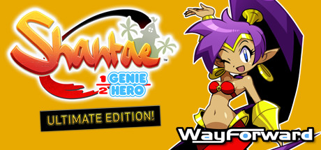 Shantae - Half-Genie Hero Ultimate Edition