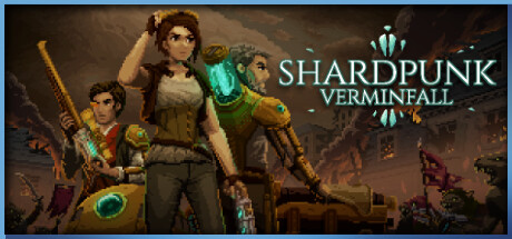 Shardpunk: Verminfall 修改器