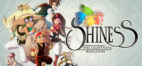 Shiness - The Lightning Kingdom