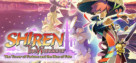 Shiren the Wanderer The Tower of Fortune and the Dice of Fate