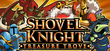 Shovel Knight - Treasure Trove Cheaty