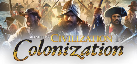 Sid Meier's Civilization 4 - Colonization
