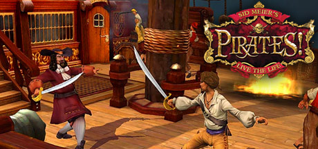 Sid Meier's Pirates! Treinador & Truques para PC