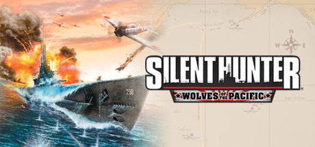 Silent Hunter - Wolves of the Pacific Hileler